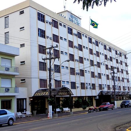 Hotel Sao Luiz Sao Gabriel  Ngoại thất bức ảnh