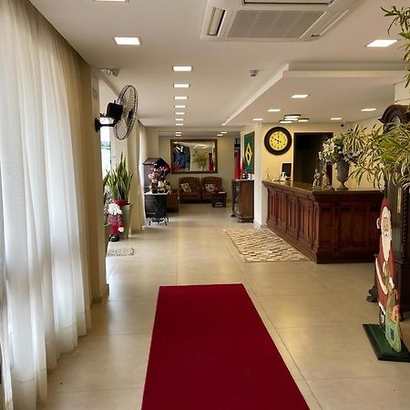 Hotel Sao Luiz Sao Gabriel  Ngoại thất bức ảnh
