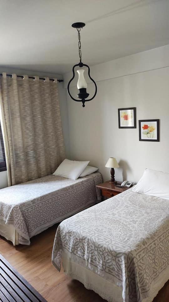 Hotel Sao Luiz Sao Gabriel  Ngoại thất bức ảnh
