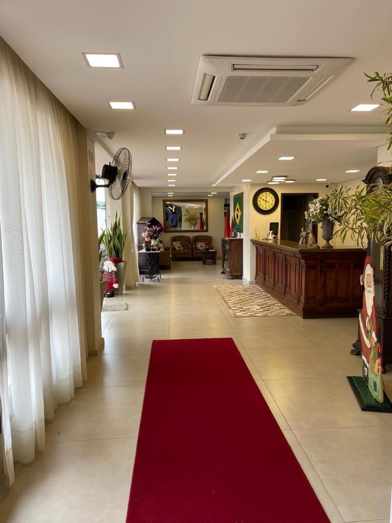Hotel Sao Luiz Sao Gabriel  Ngoại thất bức ảnh