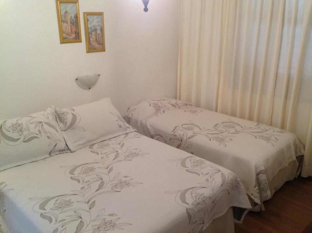 Hotel Sao Luiz Sao Gabriel  Phòng bức ảnh