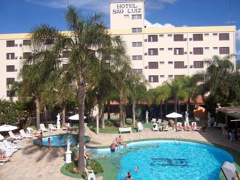 Hotel Sao Luiz Sao Gabriel  Ngoại thất bức ảnh
