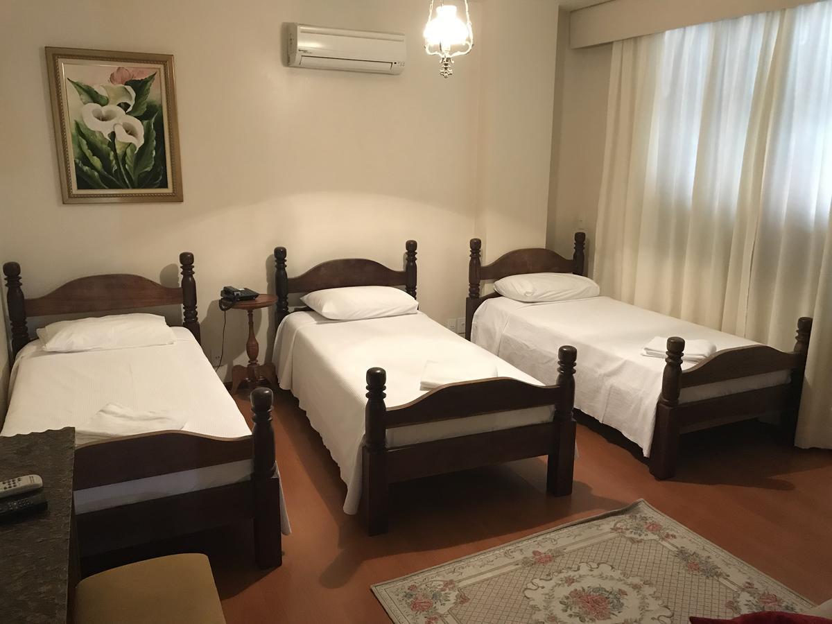 Hotel Sao Luiz Sao Gabriel  Ngoại thất bức ảnh