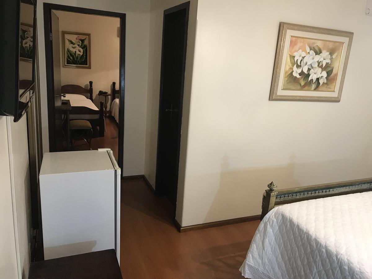 Hotel Sao Luiz Sao Gabriel  Ngoại thất bức ảnh