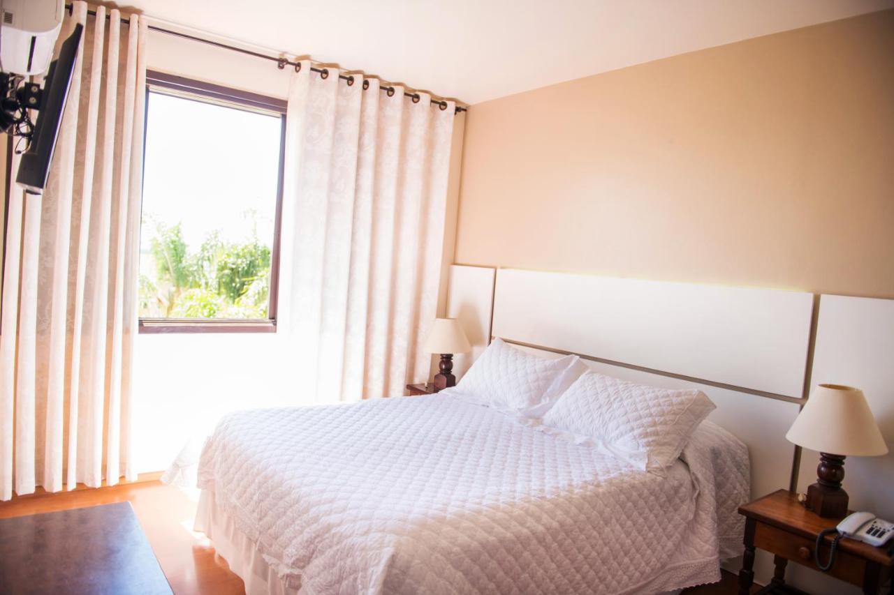 Hotel Sao Luiz Sao Gabriel  Ngoại thất bức ảnh
