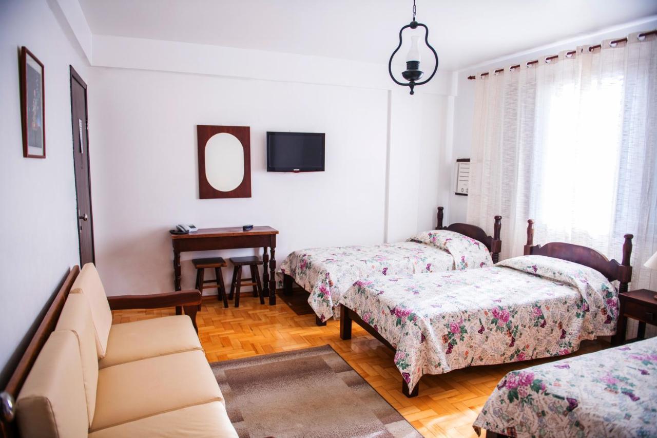 Hotel Sao Luiz Sao Gabriel  Ngoại thất bức ảnh