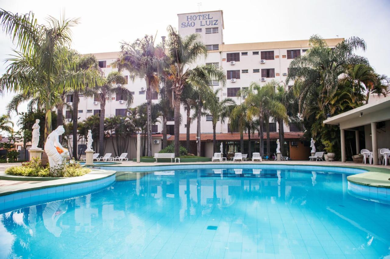 Hotel Sao Luiz Sao Gabriel  Ngoại thất bức ảnh
