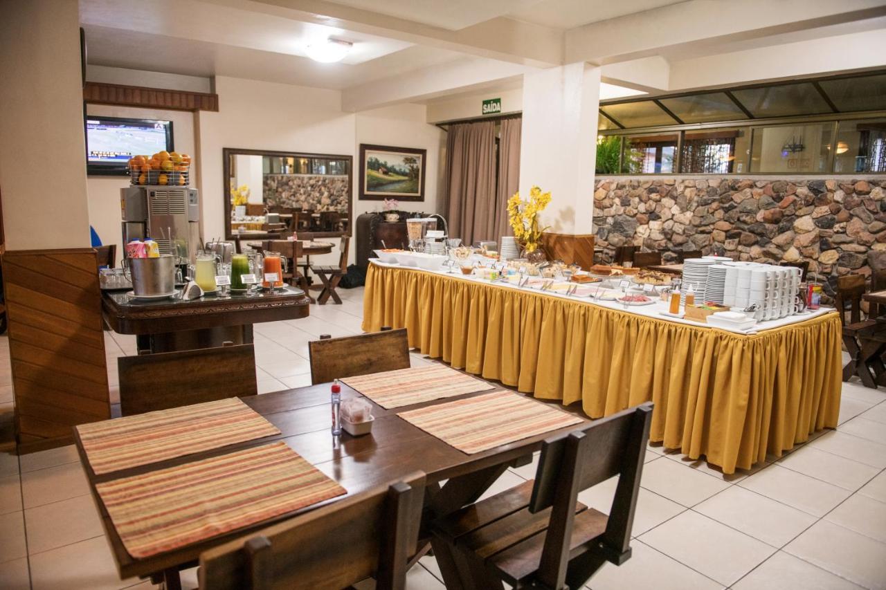 Hotel Sao Luiz Sao Gabriel  Ngoại thất bức ảnh