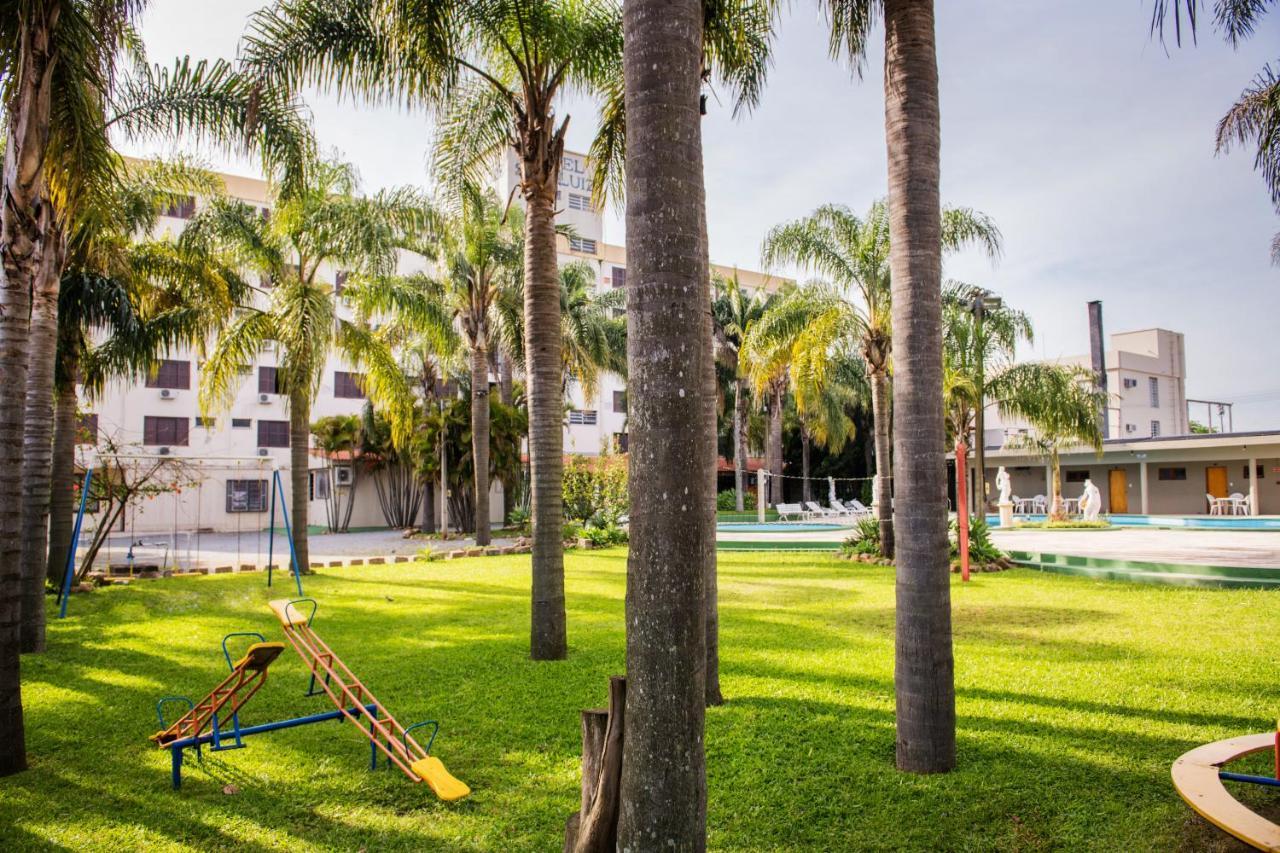 Hotel Sao Luiz Sao Gabriel  Ngoại thất bức ảnh