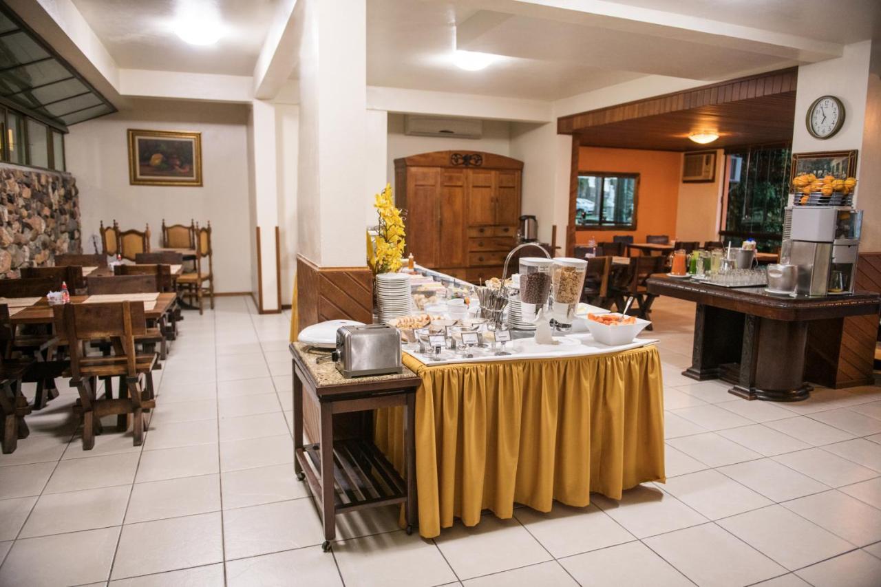 Hotel Sao Luiz Sao Gabriel  Ngoại thất bức ảnh