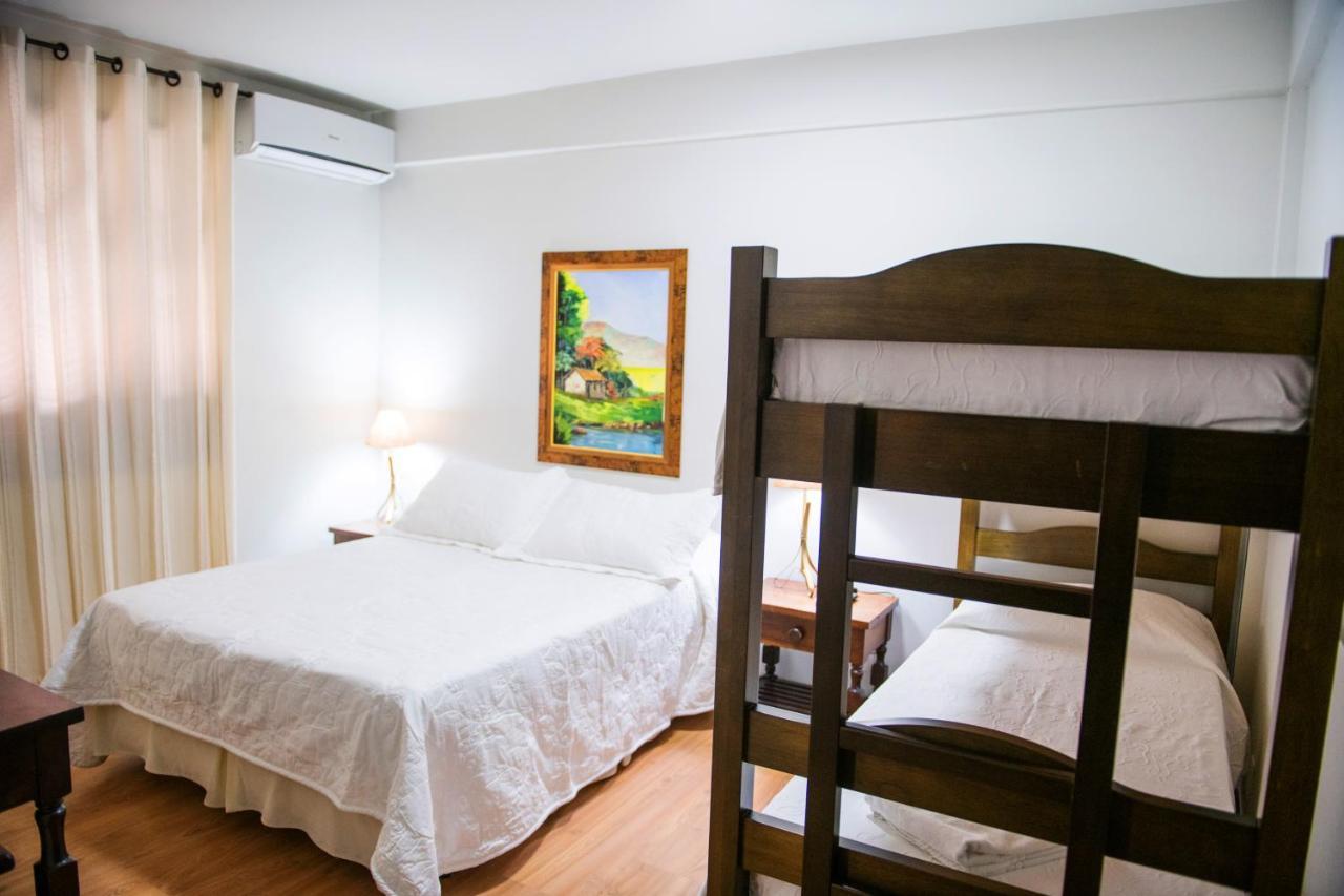 Hotel Sao Luiz Sao Gabriel  Ngoại thất bức ảnh