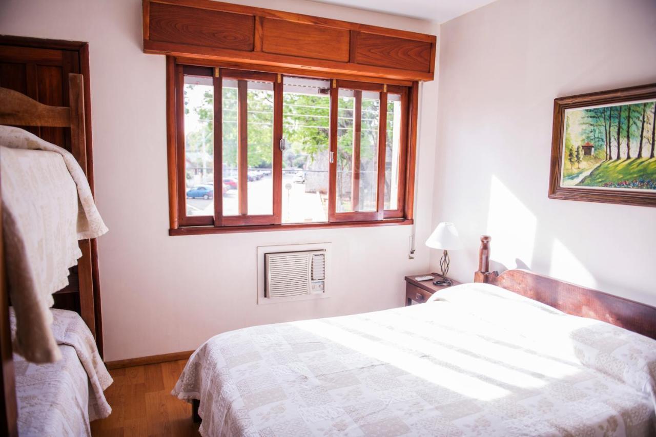 Hotel Sao Luiz Sao Gabriel  Ngoại thất bức ảnh