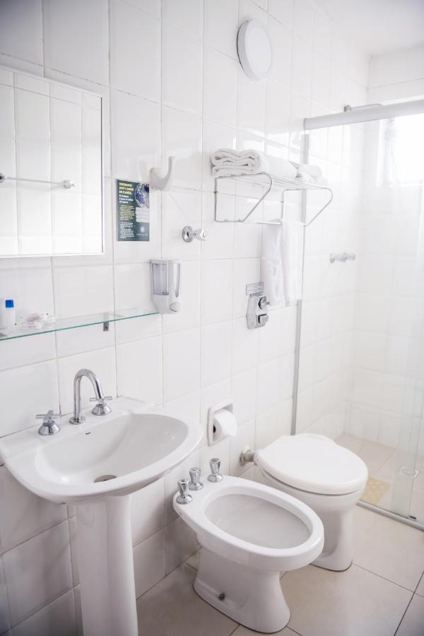 Hotel Sao Luiz Sao Gabriel  Ngoại thất bức ảnh